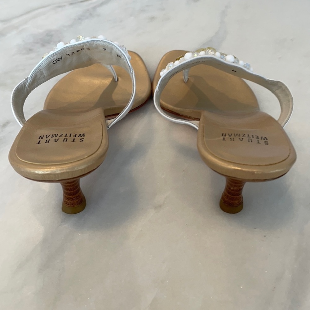 Stuart Weitzman sandal - Picture 4 of 5